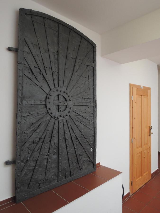 Hotel Praha Broumov Zewnętrze zdjęcie
