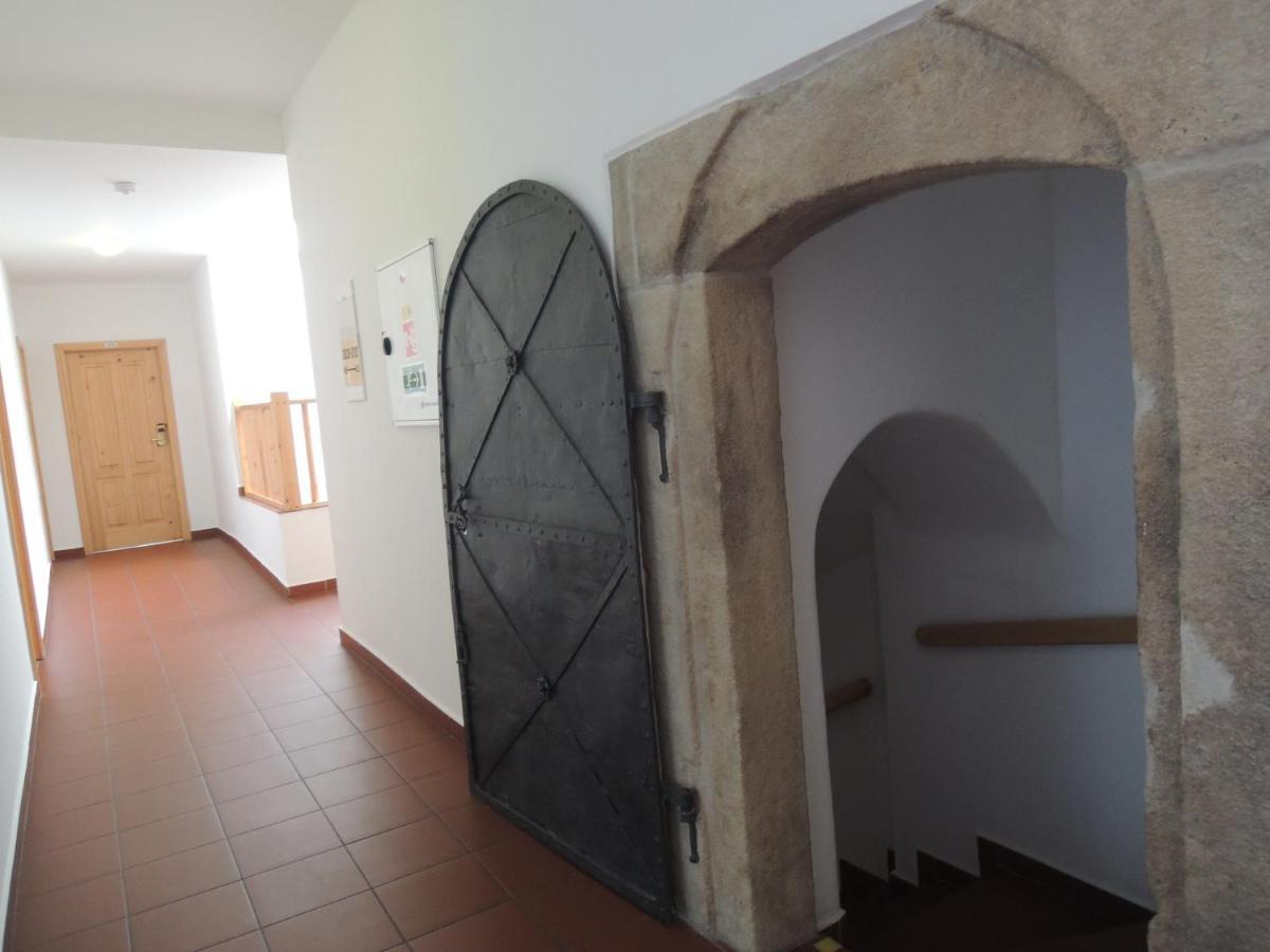 Hotel Praha Broumov Zewnętrze zdjęcie