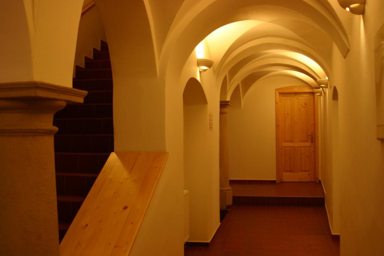 Hotel Praha Broumov Zewnętrze zdjęcie